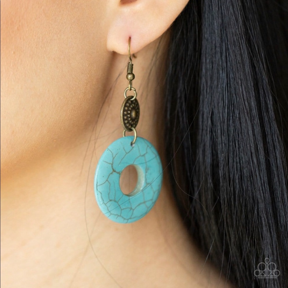 Earthy Earrings